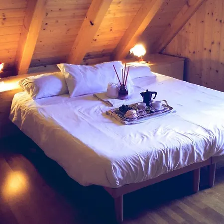 Bed & Breakfast Al Sentiero Di Charly *