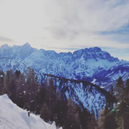 Al Sentiero Di Charly Bed & Breakfast 3*