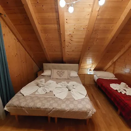 Al Sentiero Di Charly Отель типа 