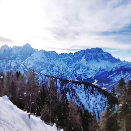 Al Sentiero Di Charly Bed and breakfast Tarvisio